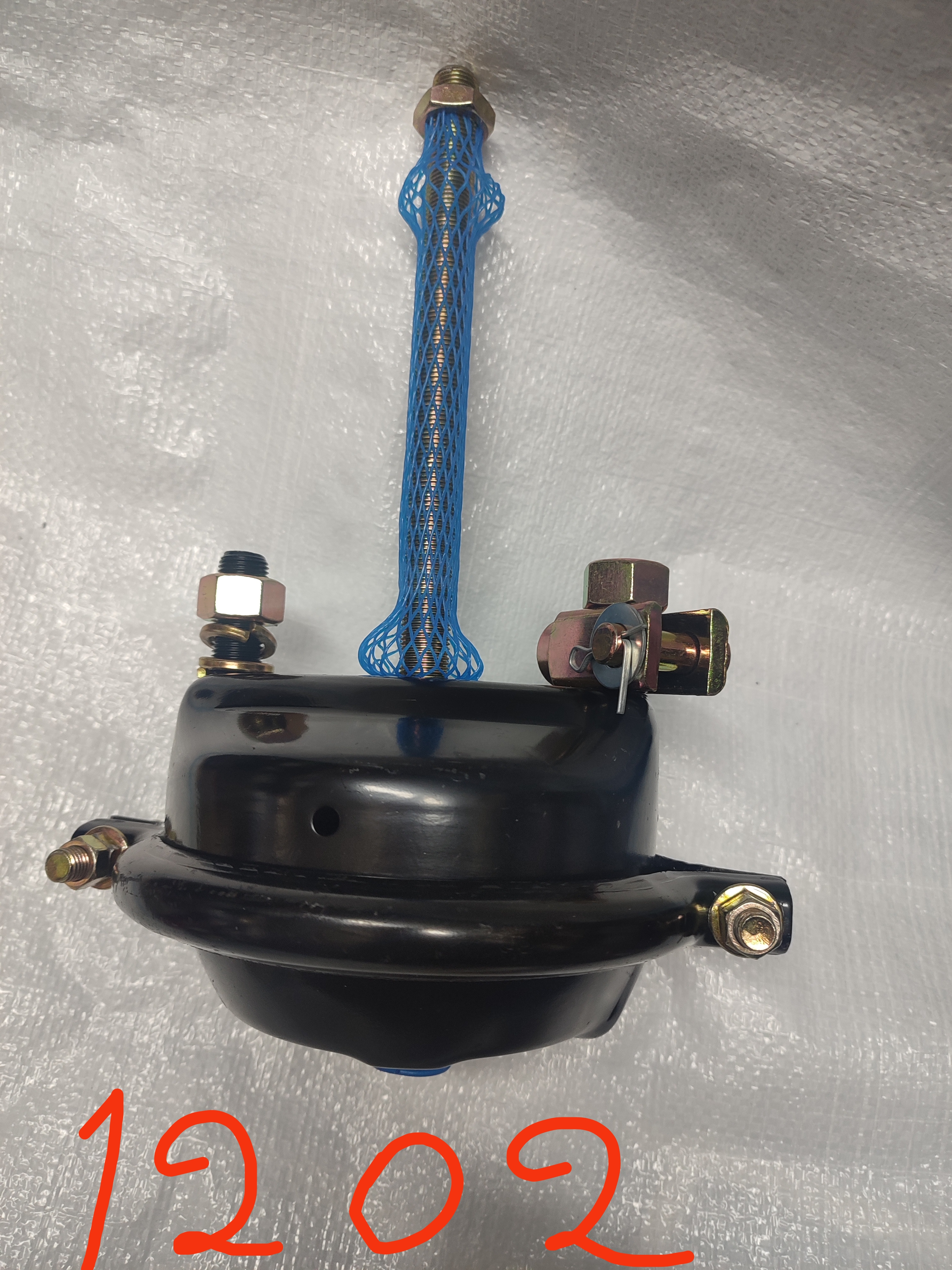 Камера тормозная, Т16, передняя болт 16х16х16 (длина штока 200мм) 100-3519010