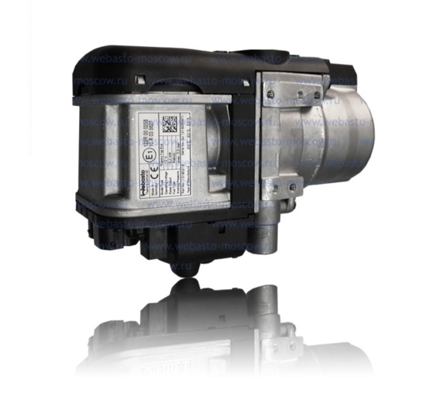 Электроподогреватель,подогреватель Webasto Thermo Top Evo 5 (дизель)