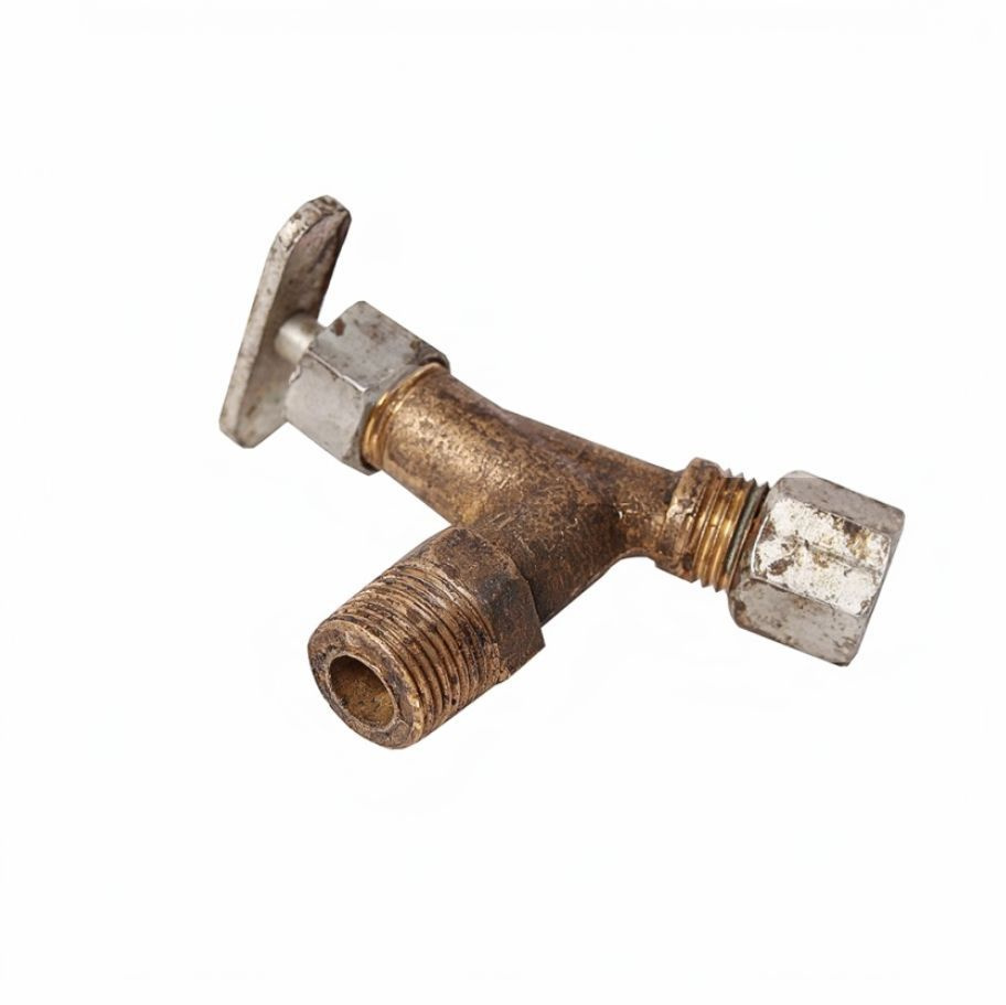 Кран отбора воздуха ЗИЛ-130,120-3506350