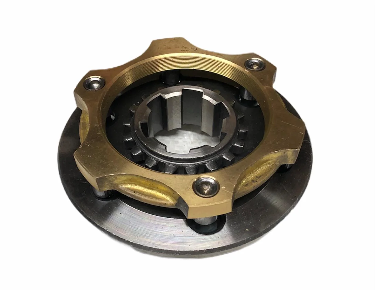 Синхронизатор 2-3 передачи ЗИЛ-130-1701150