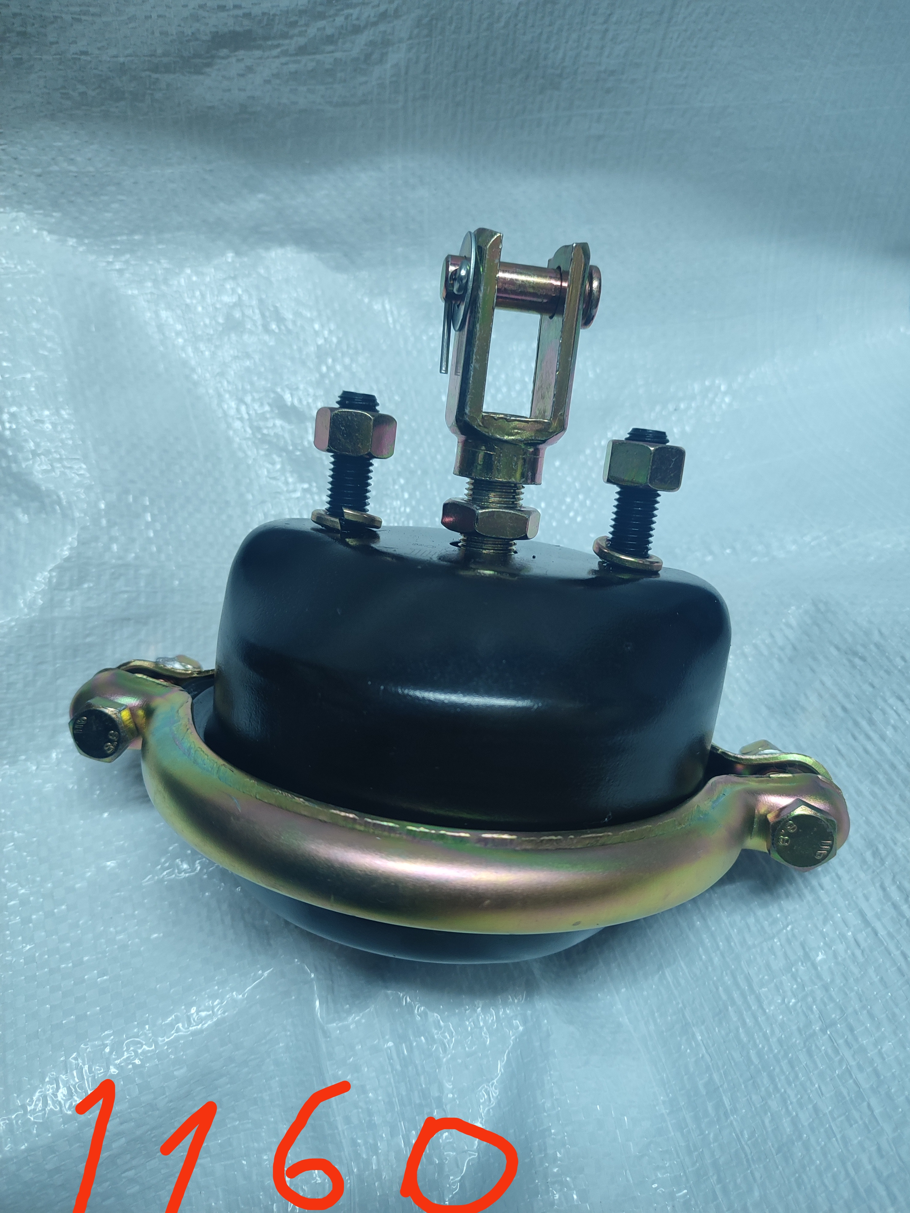 Камера тормозная, передняя,болт 12х16х12мм,  Т16, ЗиЛ-130 100-3519010